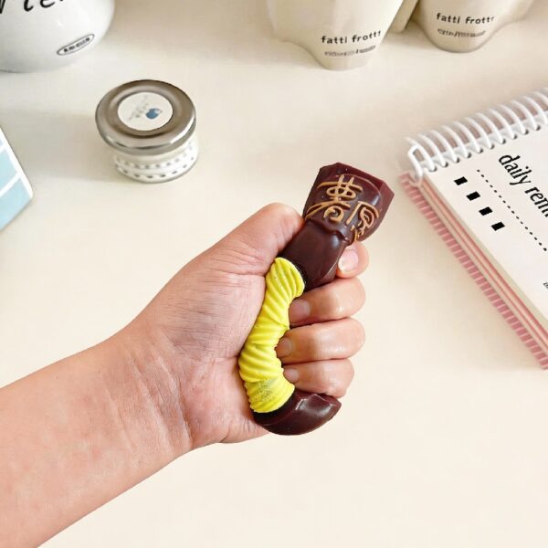 Kids love soft squeezable toys because they’re safe and fun