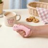 Kids love soft squeezable toys because they’re safe and fun