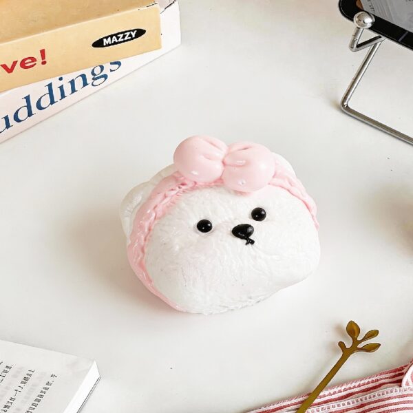 Kids love soft squeezable toys because they’re safe and fun