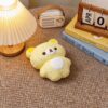 Kids love soft squeezable toys because they’re safe and fun