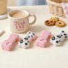 Kids love soft squeezable toys because they’re safe and fun
