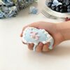 Kids love soft squeezable toys because they’re safe and fun