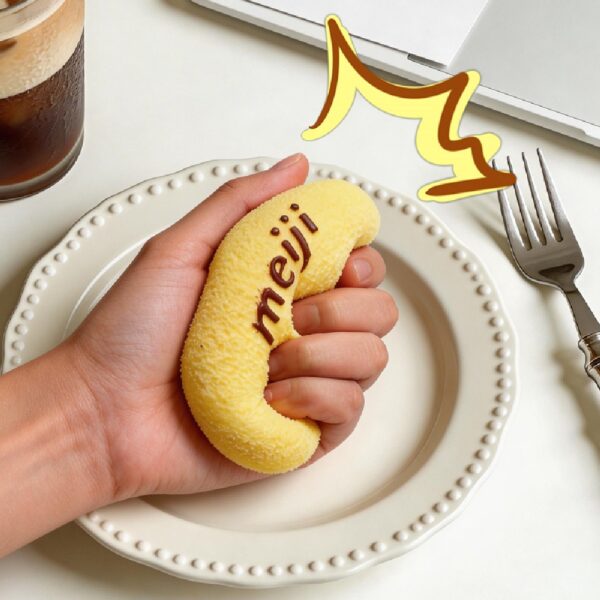 Kids love soft squeezable toys because they’re safe and fun