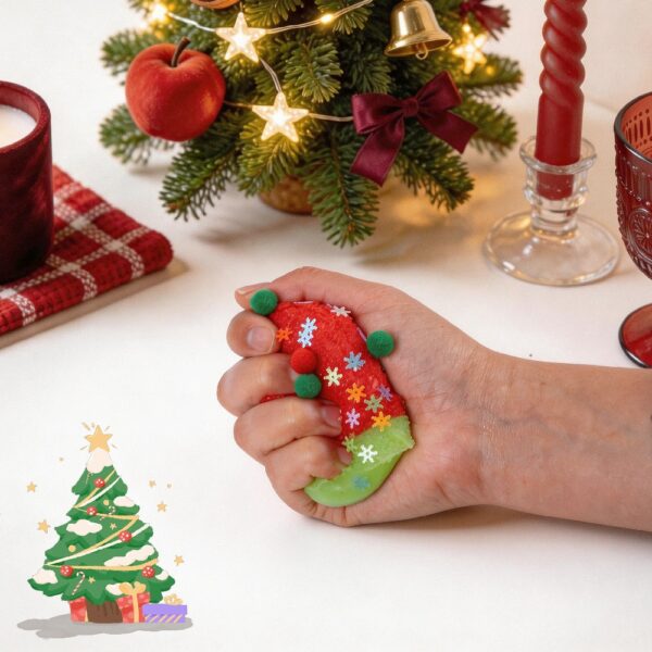 Kids love soft squeezable toys because they’re safe and fun