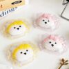 Kids love soft squeezable toys because they’re safe and fun