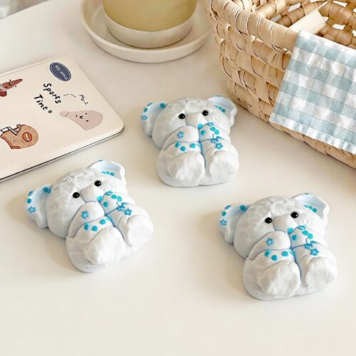 4 (1) Kids love soft squeezable toys because they’re safe and fun