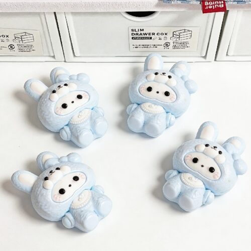 4 (1) Kids love soft squeezable toys because they’re safe and fun