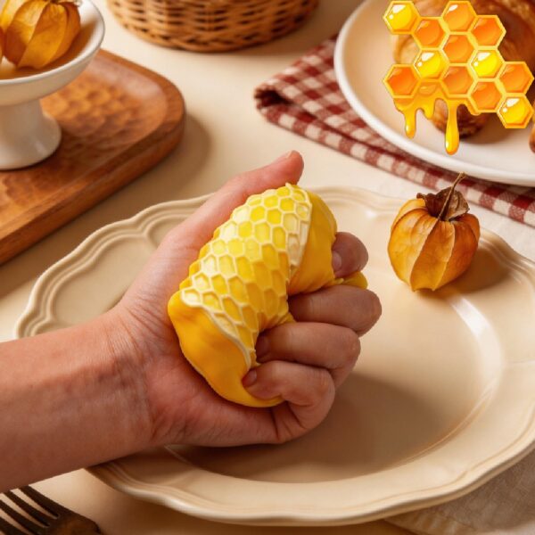 Kids love soft squeezable toys because they’re safe and fun
