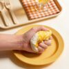 Kids love soft squeezable toys because they’re safe and fun