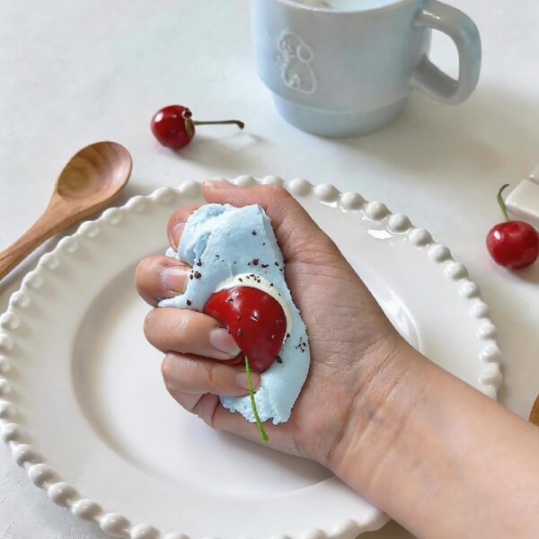 Kids love soft squeezable toys because they’re safe and fun