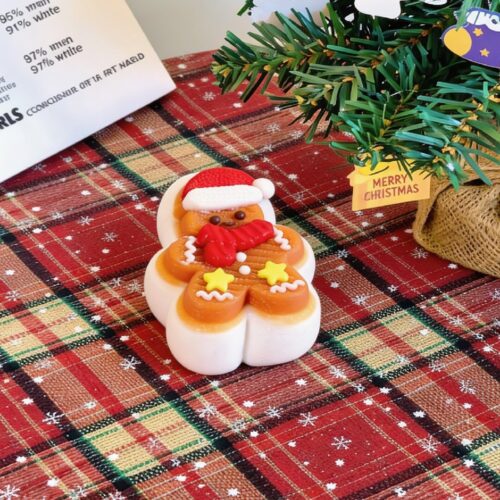 5 (1) Kids love soft squeezable toys because they’re safe and fun