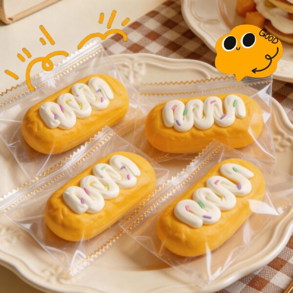 Kids love soft squeezable toys because they’re safe and fun