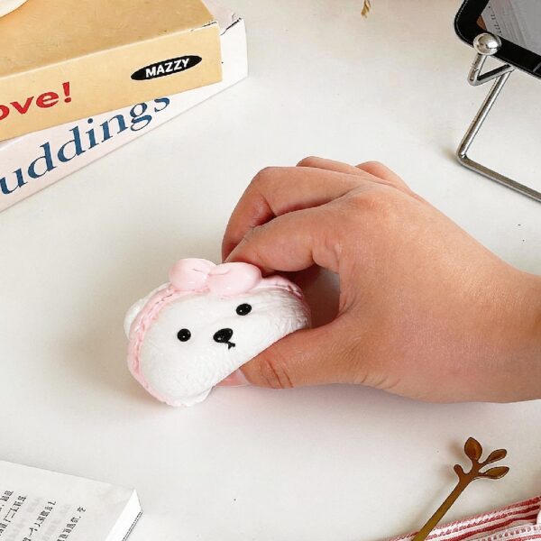 Kids love soft squeezable toys because they’re safe and fun