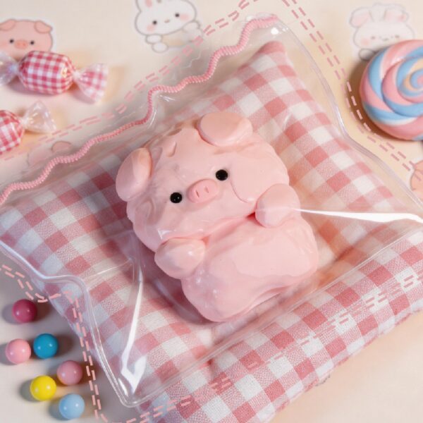 Kids love soft squeezable toys because they’re safe and fun